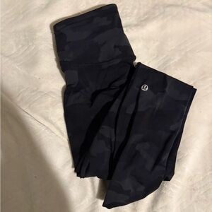 Lulu Camo Wunder-Unders